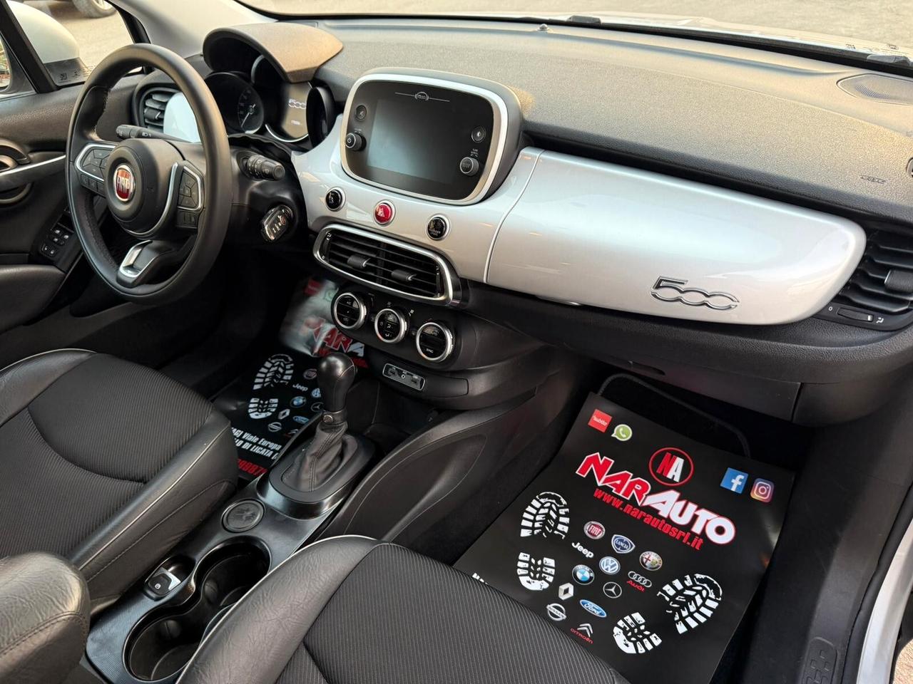 Fiat 500X 1.6 MultiJet 120 CV Cross Automatica