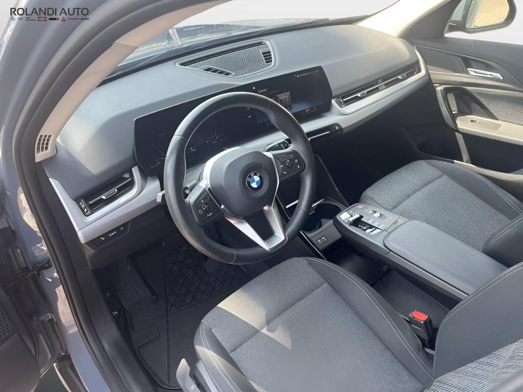 BMW X1 18 i xLine sDrive DCT