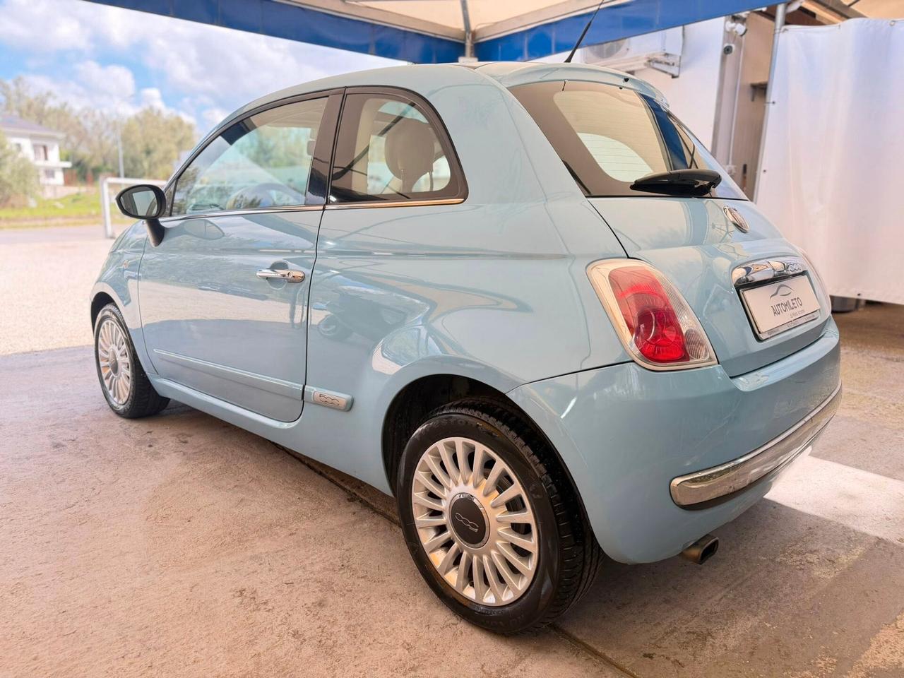 Fiat 500 1.2 Lounge AUTOMATICA