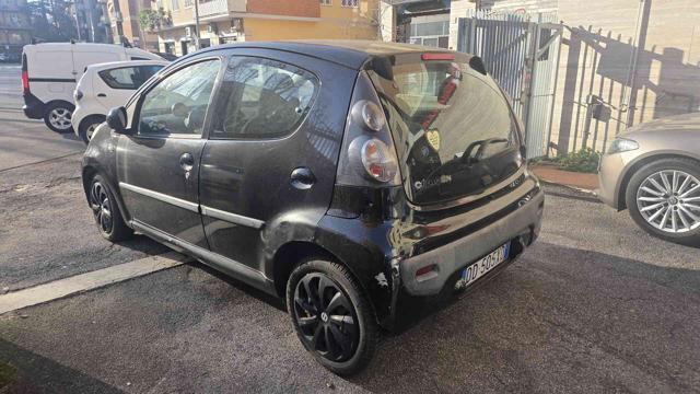 CITROEN C1 1.0 5 porte C1TY
