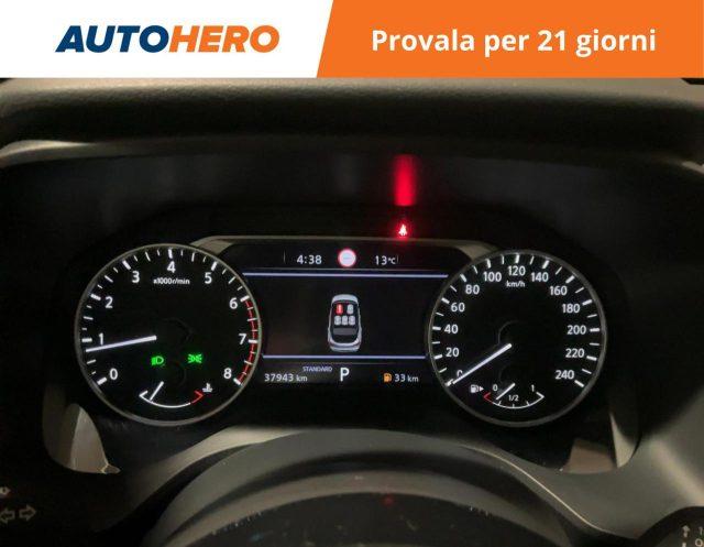 NISSAN Qashqai MHEV 158 CV Xtronic Acenta