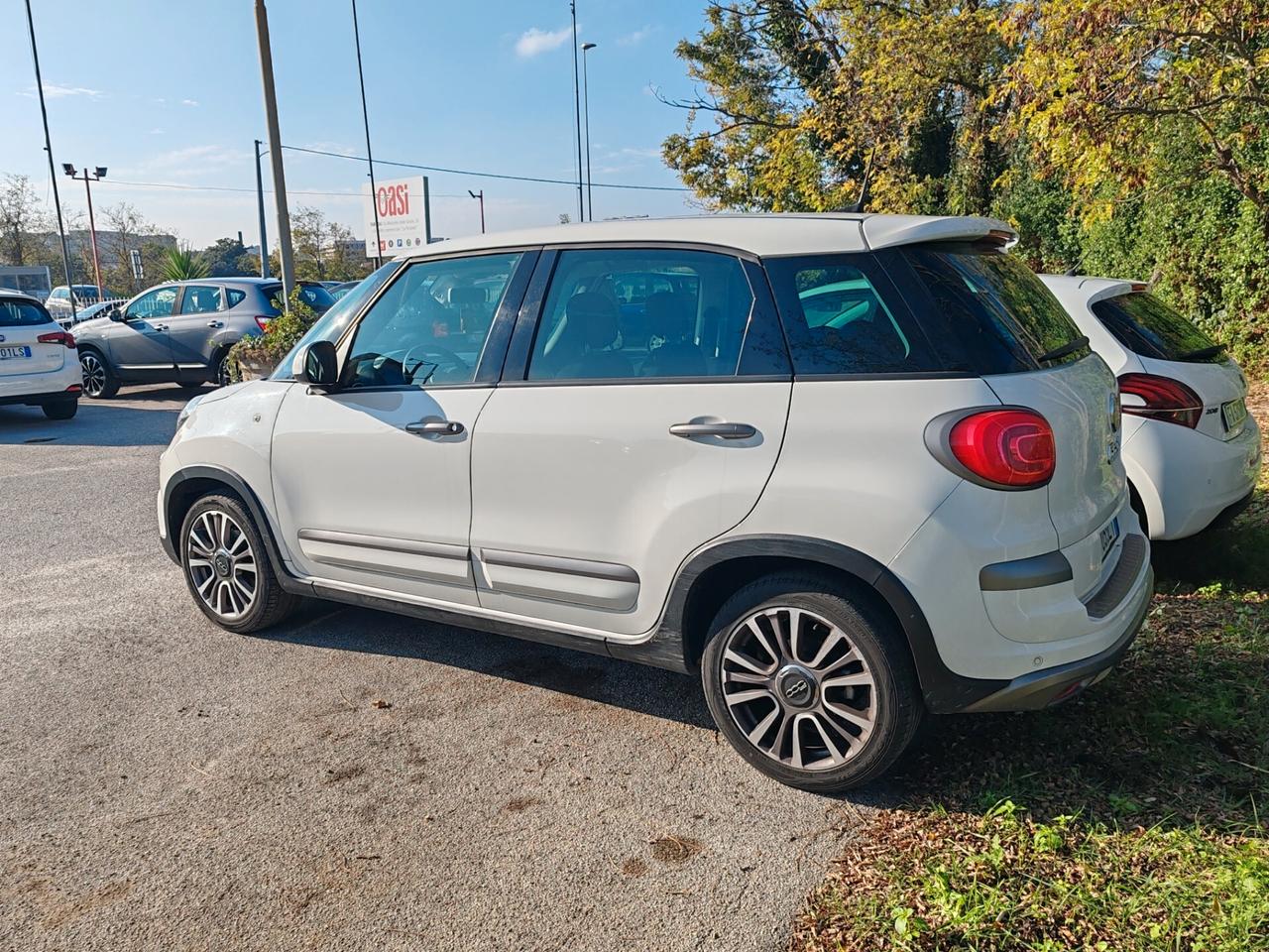 Fiat 500L 1.3 Multijet 95cv Cross
