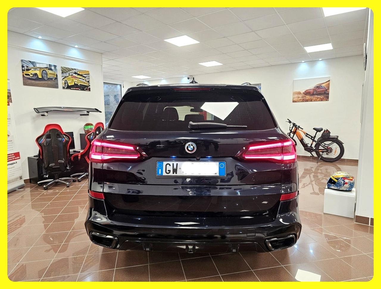 BMW X5 G05 Xdrive30D Mhev 48V Msport Auto 50 anniversary