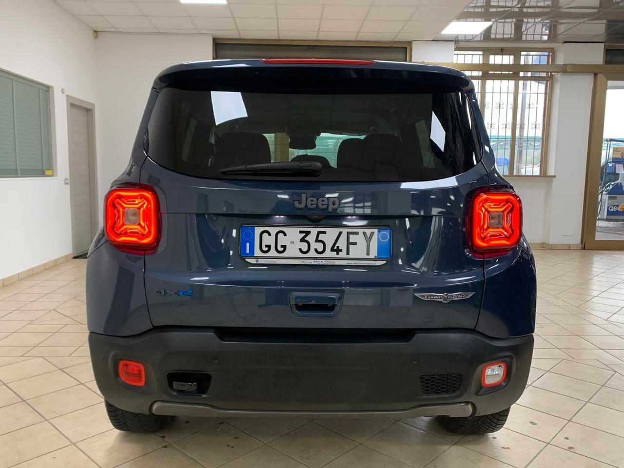 Jeep Renegade 1.3 T4 240CV PHEV 4xe Trailhawk *IVA DEDUCIBILE*