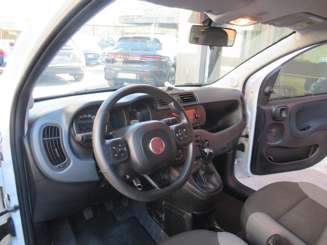 Fiat Panda 0.9 TwinAir Turbo Natural Power Lounge