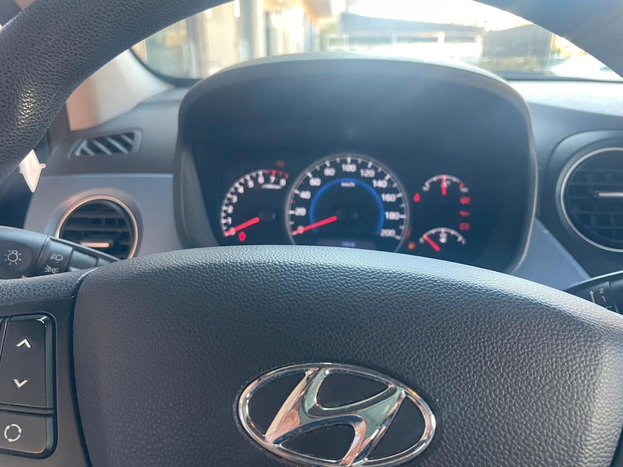 Hyundai i10 1.0 MPI Comfort