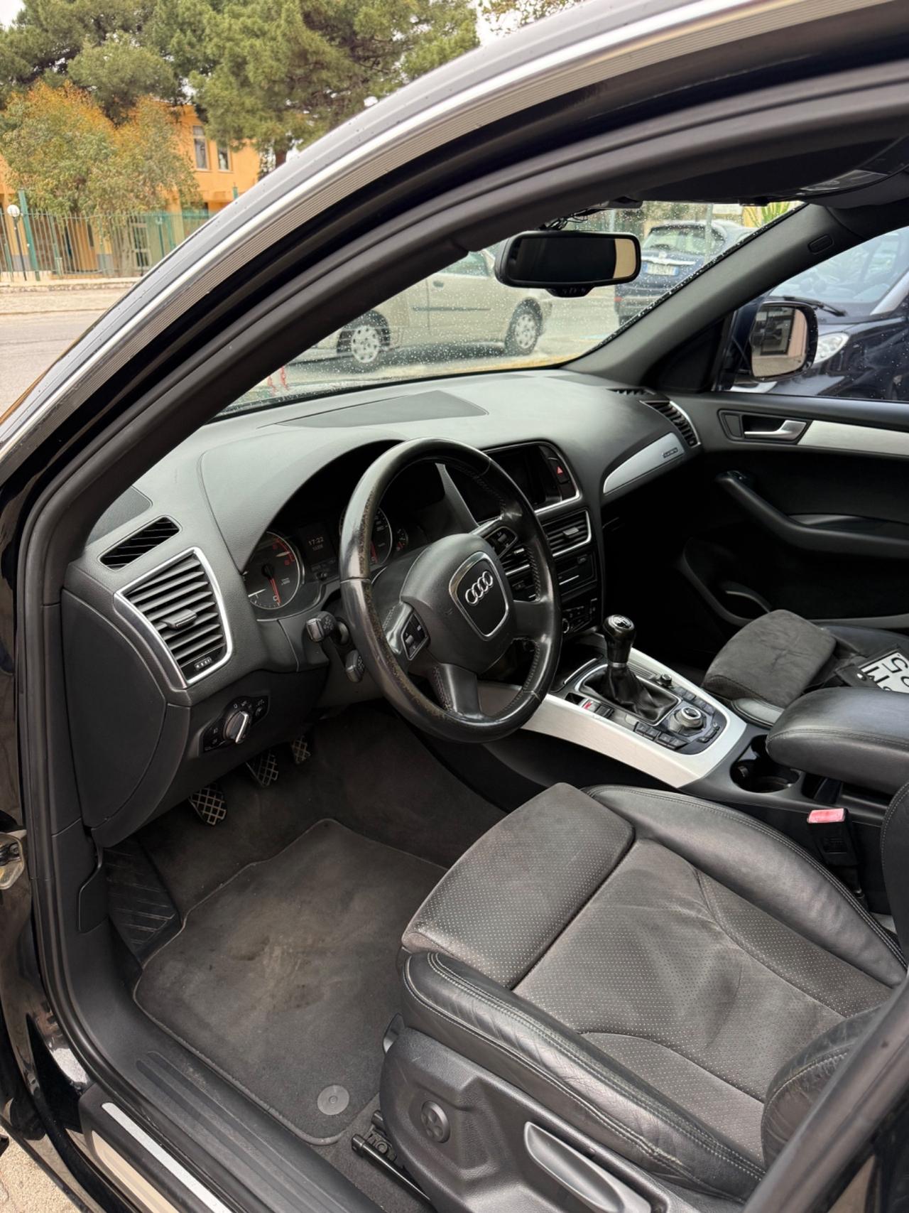Audi Q5 2.0 TDI 170 CV quattro