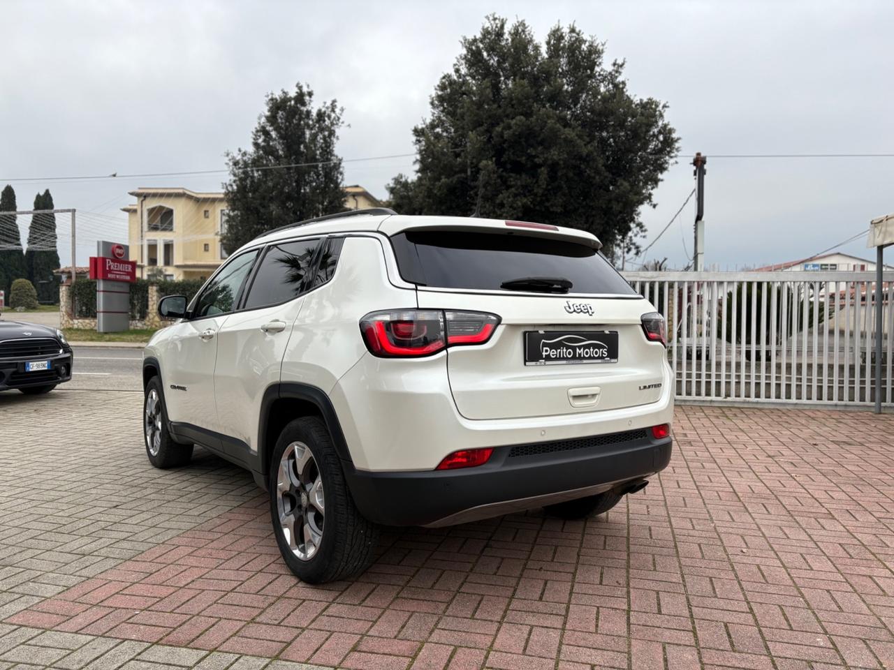 Jeep Compass 1.6 Multijet II 2WD Limited