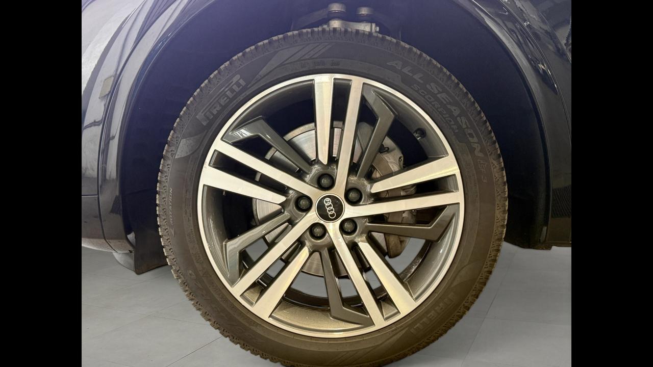 AUDI Q5 I Sportback 2021 - Q5 Sportback 40 2.0 tdi mhev 12V S lin