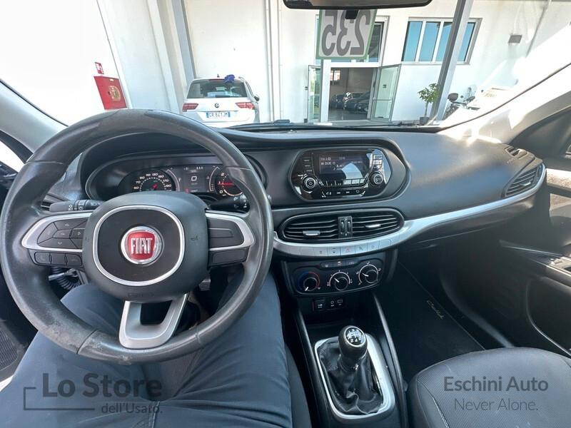 Fiat Tipo 1.3 Mjt 4 porte Lounge
