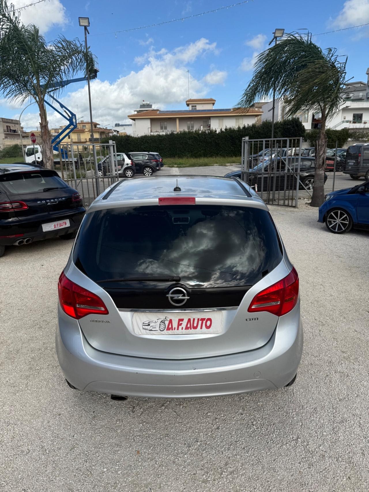 Opel Meriva 1.7 CDTI 130CV Cosmo