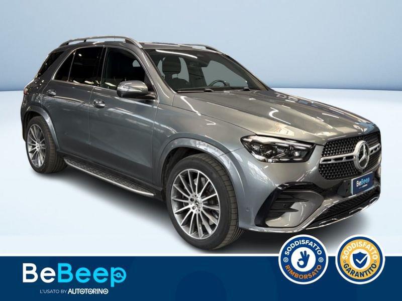 Mercedes-Benz GLE 350 DE PHEV AMG LINE ADVANCED PLUS 4MATIC AUTO