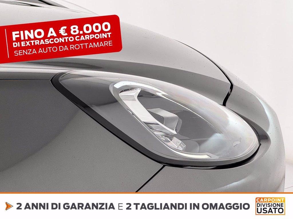 FORD Puma 1.0 ecoboost h titanium s&s 125cv del 2021