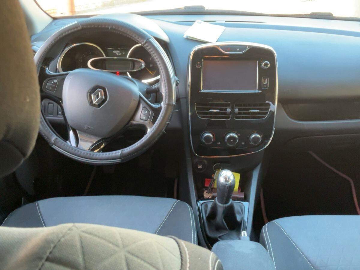 Renault Clio 1.5 dCi 8V 90CV EDC 5 porte Energy