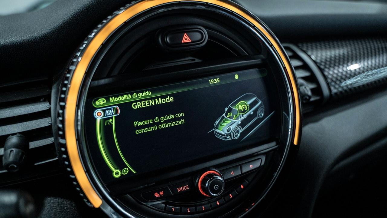 Mini Countryman John Cooper Works 2.0 3P 231 CV AUTO XENO NAVI FULL OPTIONAL