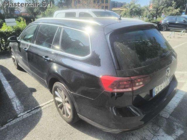 VOLKSWAGEN Passat Variant Passat VIII Variant 2.0 tdi Business 150cv dsg TG