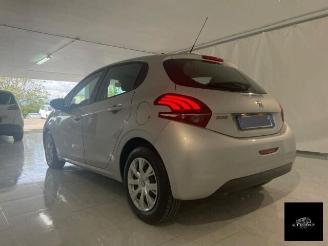 PEUGEOT 208 2018 1.6 HDI 75 CV X NEOPATENTATI