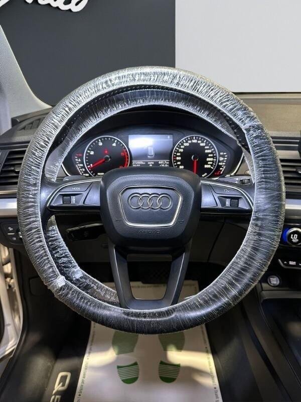 Audi Q5 2.0 TDI quattro S tronic