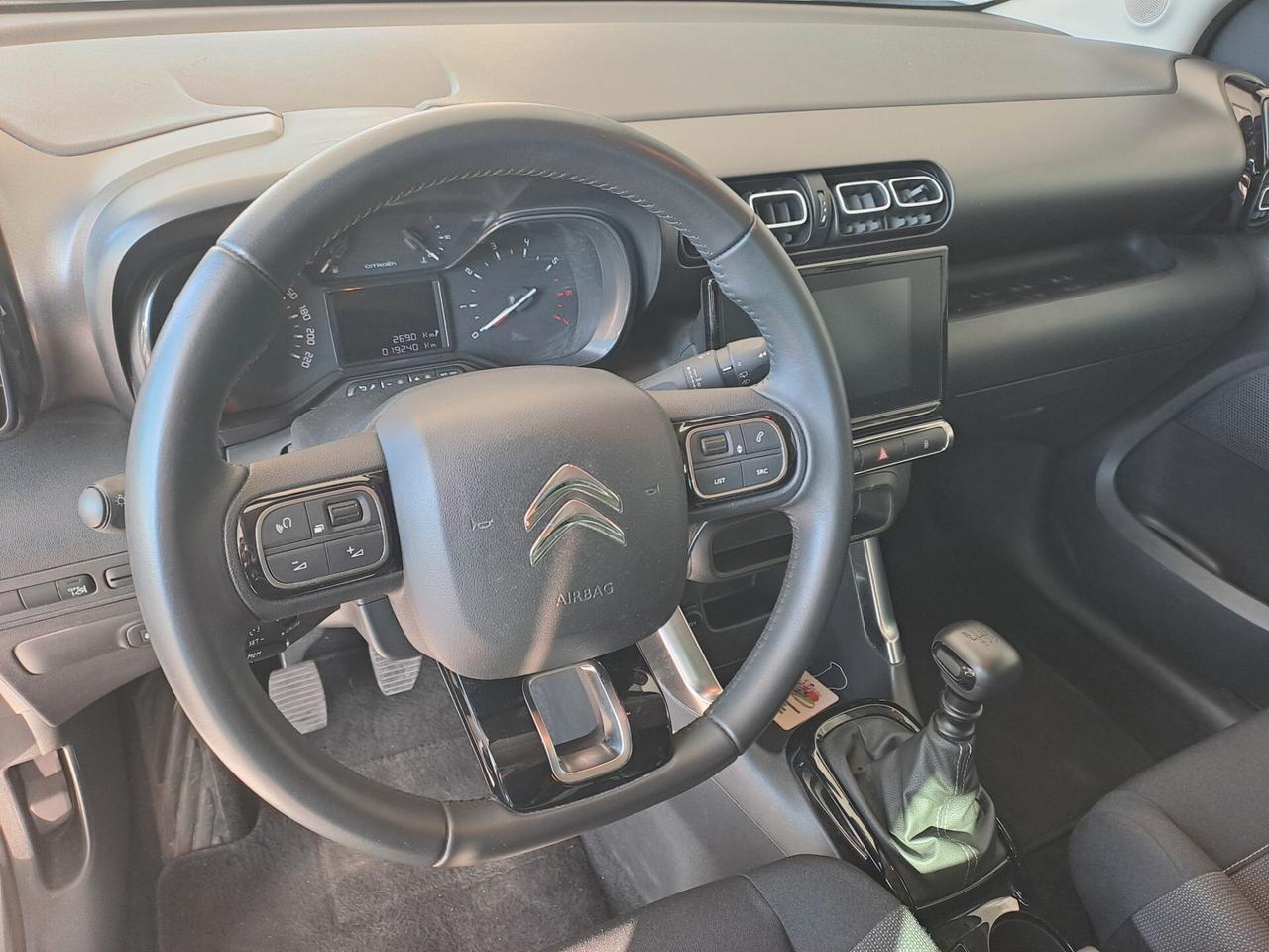 Citroen C3 Aircross PureTech 110 shine 2023