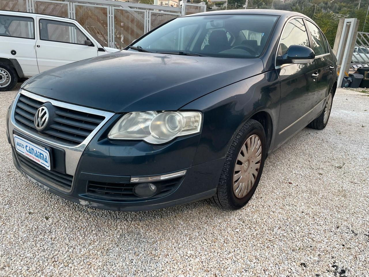 Volkswagen Passat 1.9 TDI - 2007