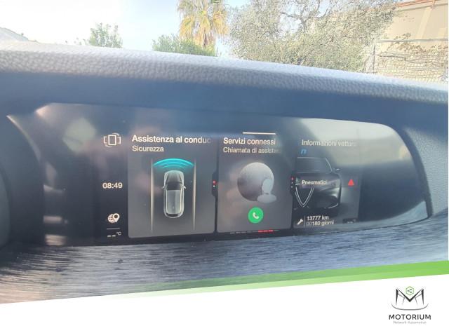 Alfa Romeo Stelvio 2.2 Turbodiesel 190 CV AT8 RWD Executive