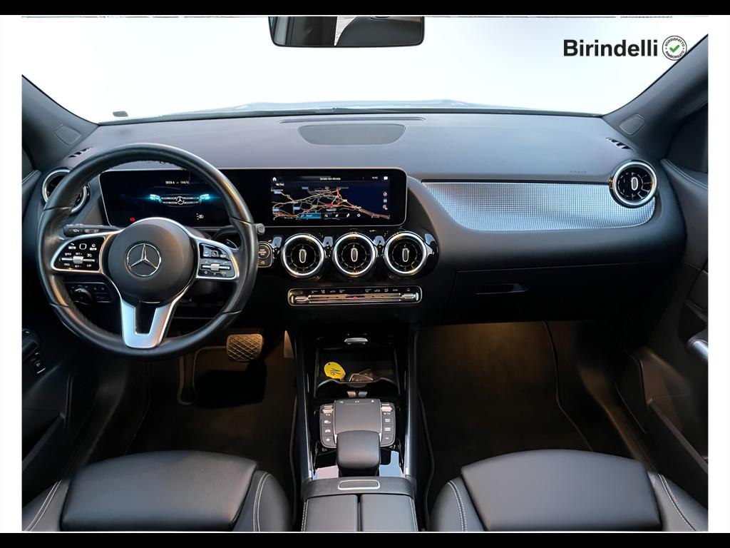 Mercedes-Benz GLA (H247) - GLA 200 Automatic Sport
