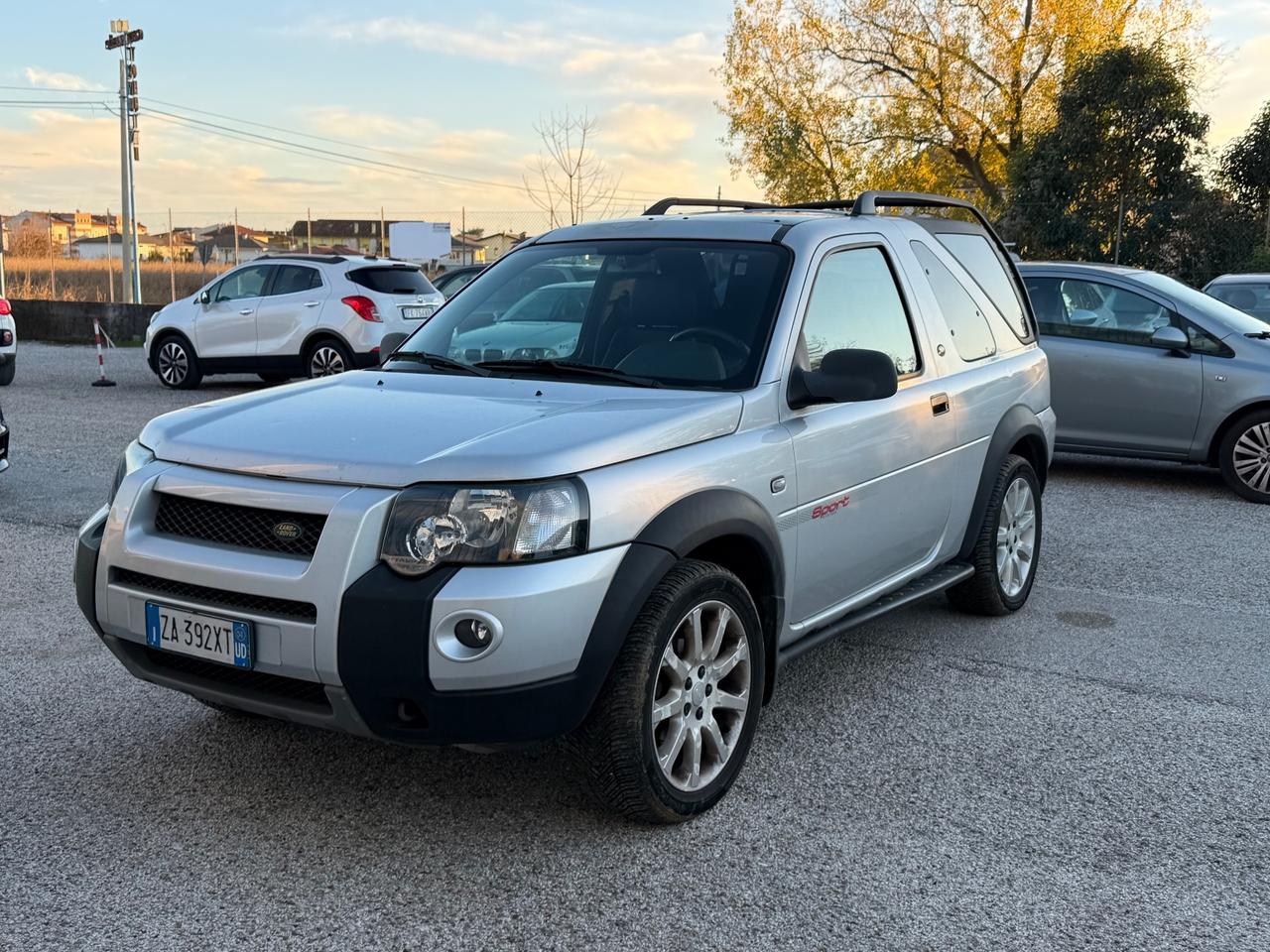 Land Rover Freelander 2.0 Td4 16V cat S.W. HSE