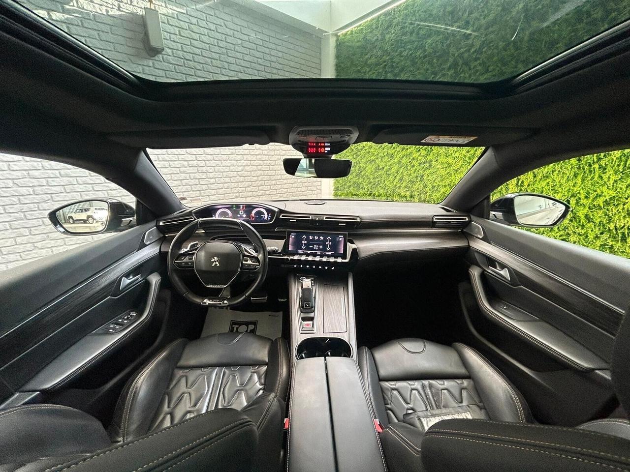 Peugeot 508 BlueHDi 180 Stop&Start EAT8 SW First Edition
