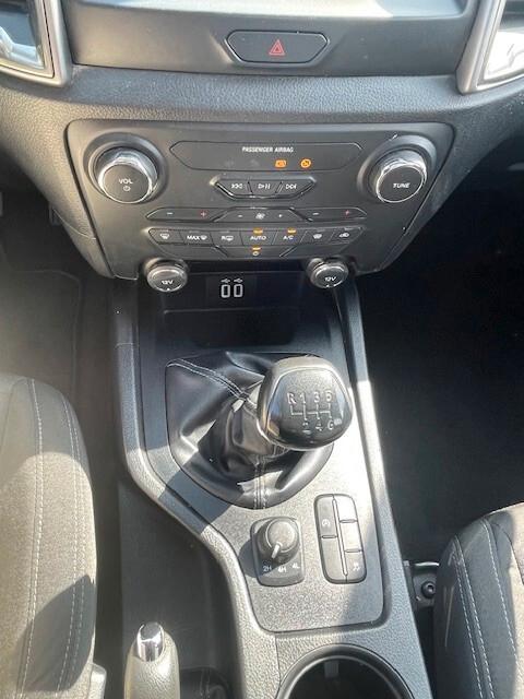 Ford Ranger 2.0 ECOBLUE DC XLT 5 posti