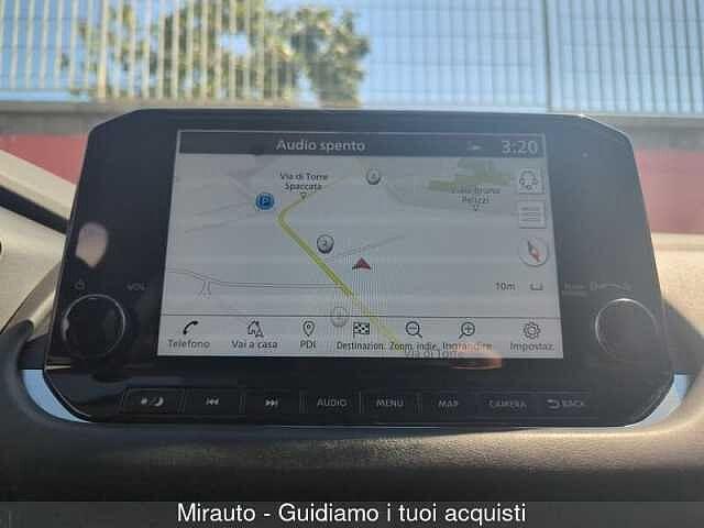 Nissan Qashqai Qashqai MHEV 140 CV N-Connecta