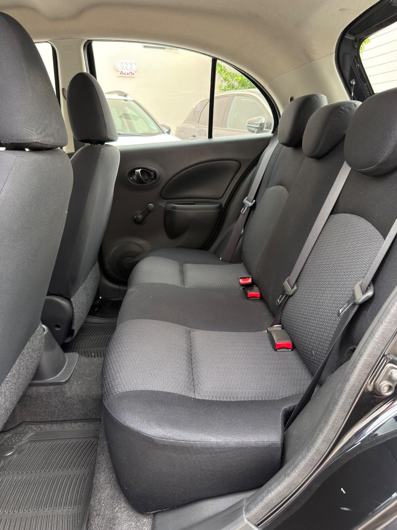 Nissan Micra 1.2 12V 5 porte Tekna