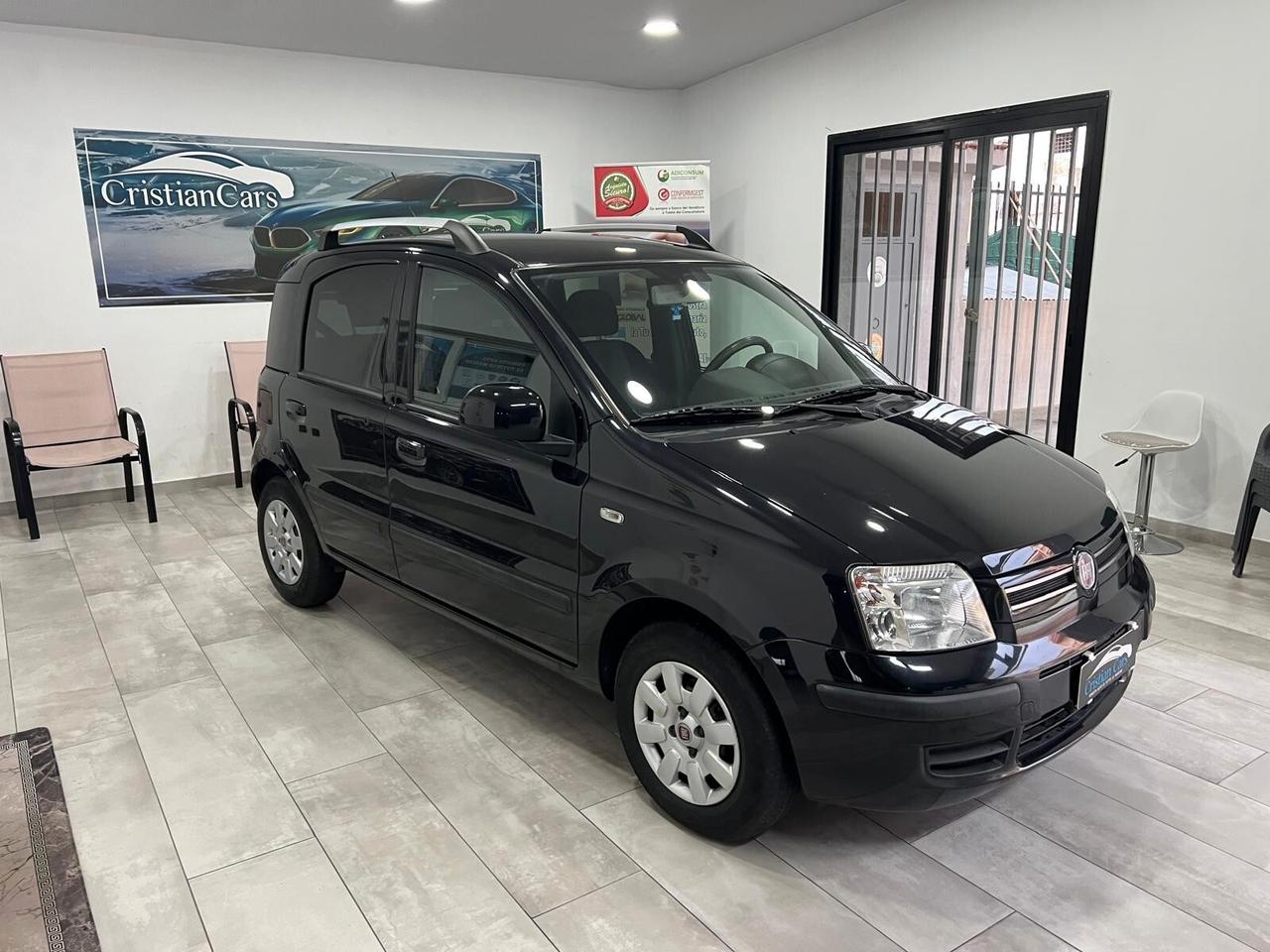 Fiat Panda 1.2 Emotion