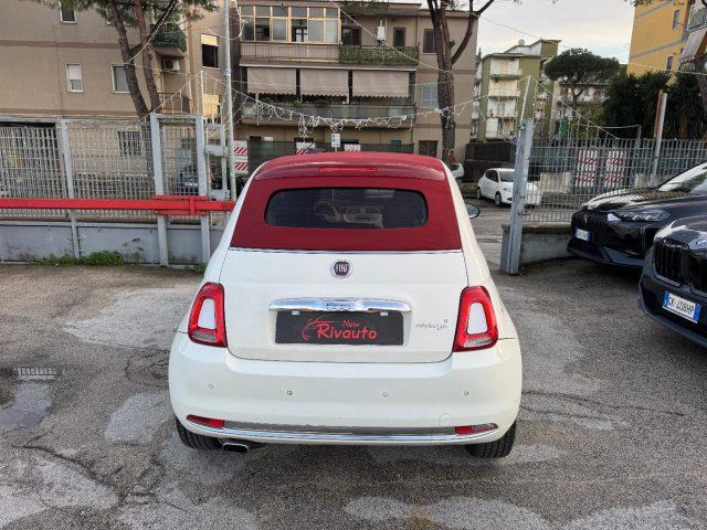 FIAT 500C C 1.3 Multijet 16V 75CV Lounge