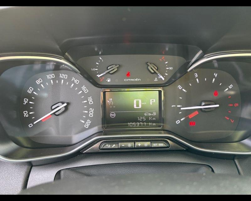 Citroën C3 Aircross BlueHDi 120 S&S EAT6 Shine