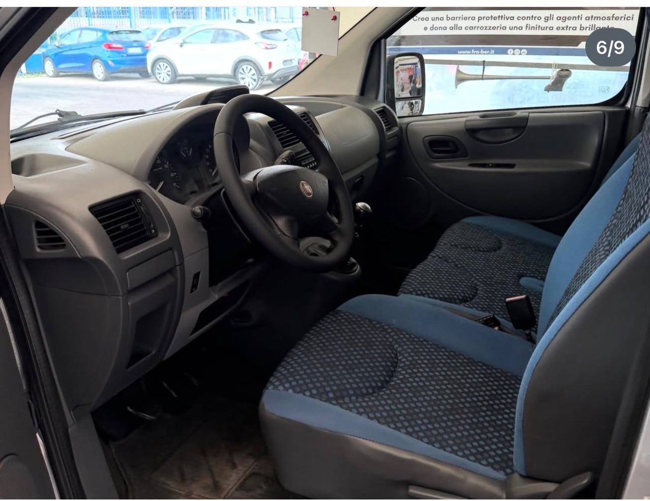 Fiat Scudo 1.6 MJT PC Combi 5 posti (M1)