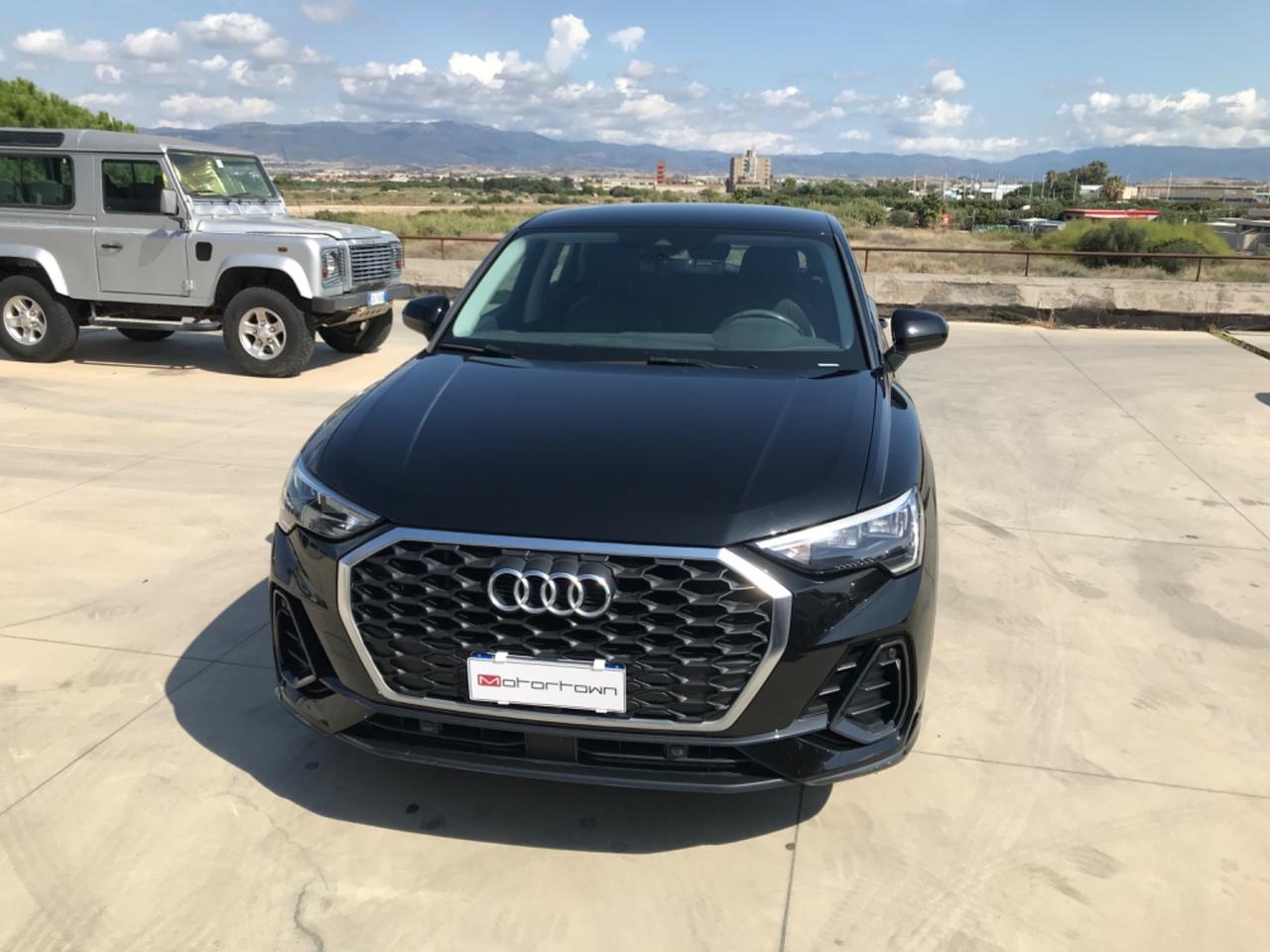 Audi Q3 SPB 35 TDI S tronic