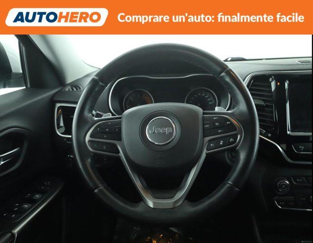 JEEP Cherokee 2.2 Mjt Limited
