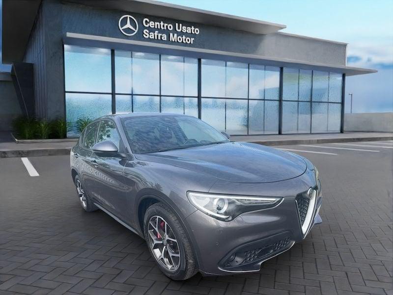 Alfa Romeo Stelvio 2.2 Turbodiesel 190 CV AT8 RWD Executive