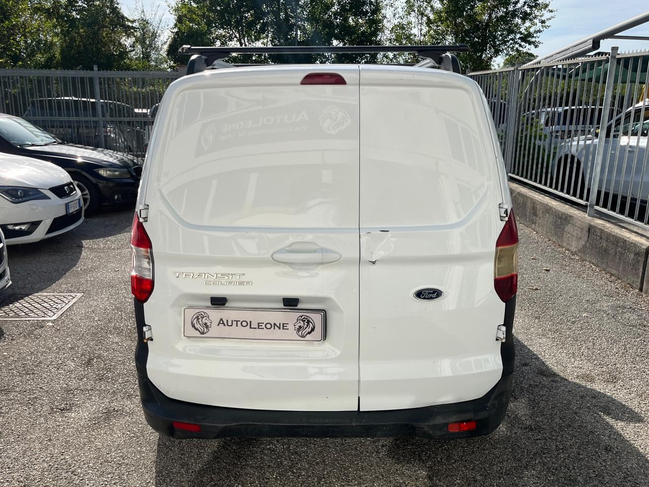 Ford Transit Courier 1.5 TDCi 75CV IVA INCLUSA
