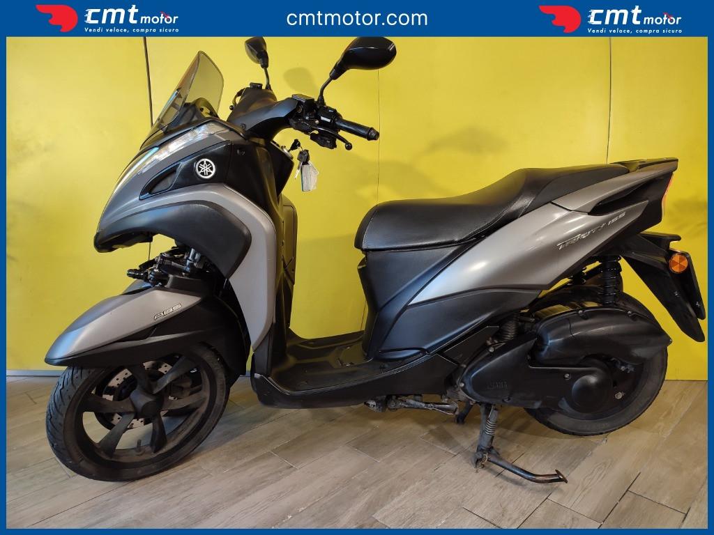 Yamaha Tricity 155 - 2018