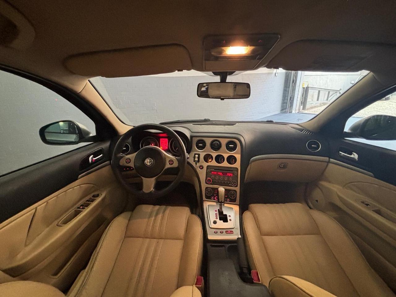 Alfa Romeo 159 JTDm SW AUTOMATICA