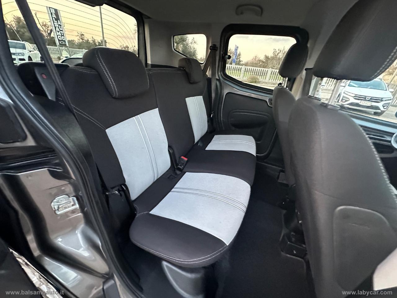 FIAT QUBO 1.3 MJT 95 CV Dynamic