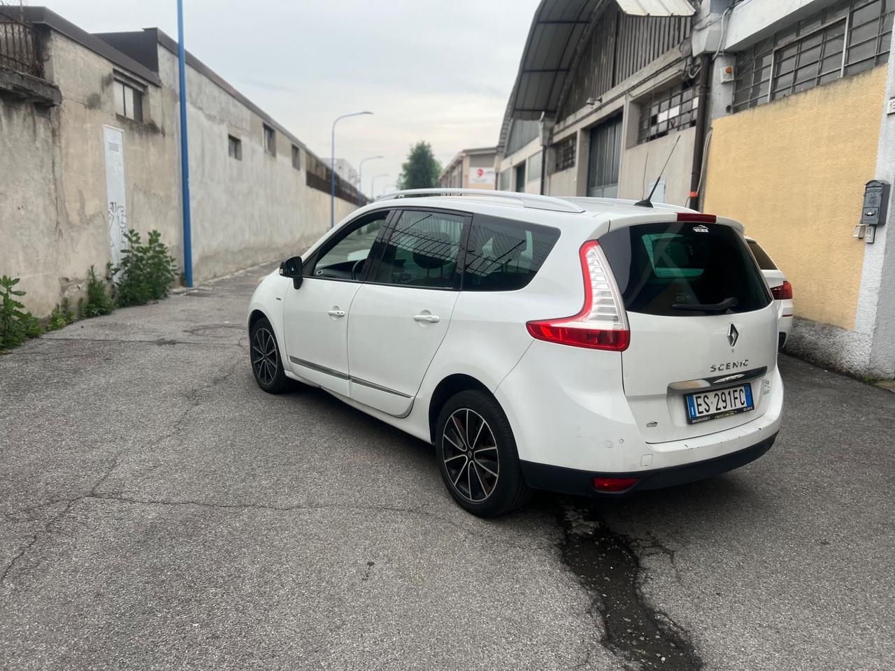 Renault Scenic Scénic Cross 1.6 dCi 130CV Start&Stop Energy