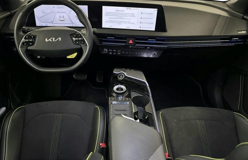 Kia EV6 GT - 585 CV