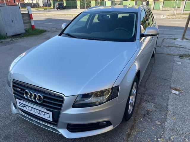 AUDI A4 Avant 1.8 TFSI 120CV Advanced