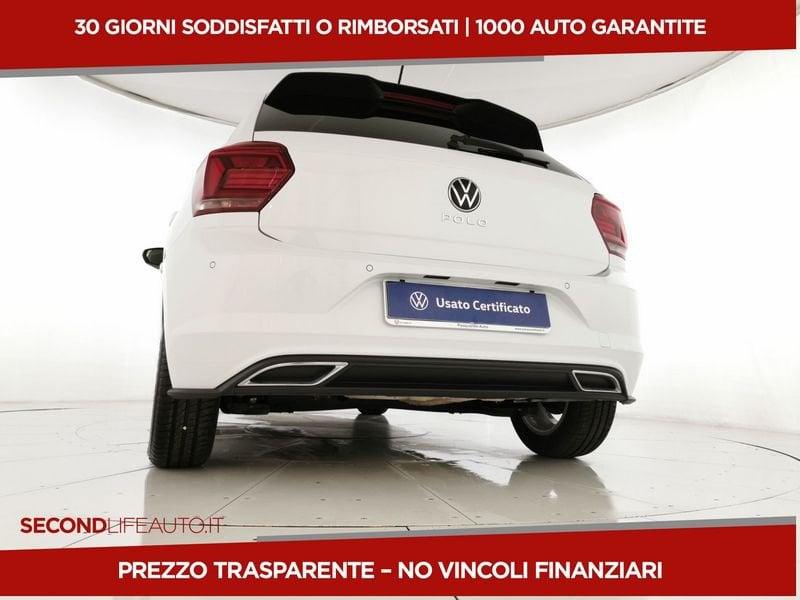 Volkswagen Polo 5p 1.0 evo Sport 80cv