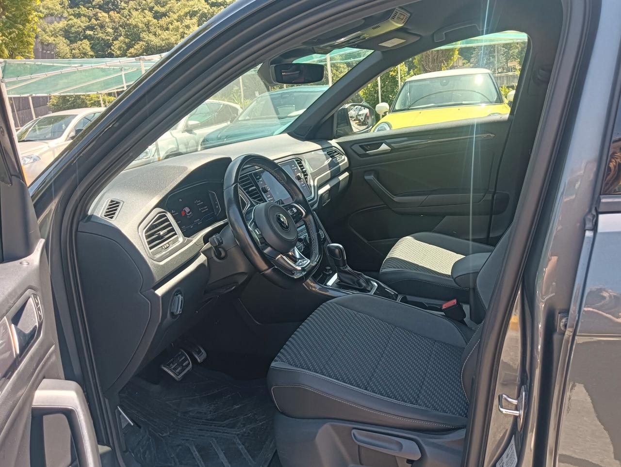 Volkswagen T-Roc 1.5 TSI ACT DSG Sport BlueMotion Technology