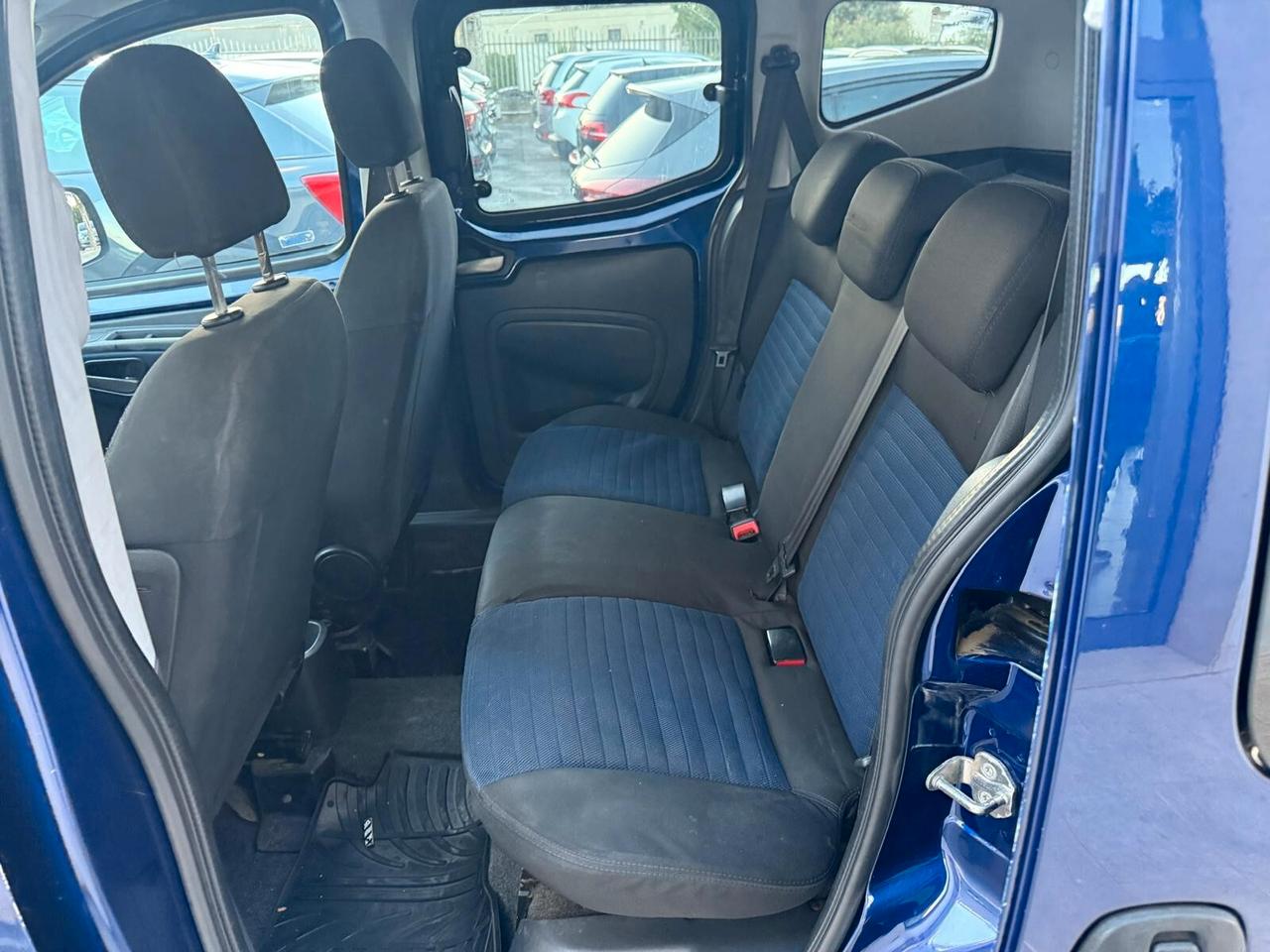 Fiat Qubo 1.3 MJT 75 CV Trekking