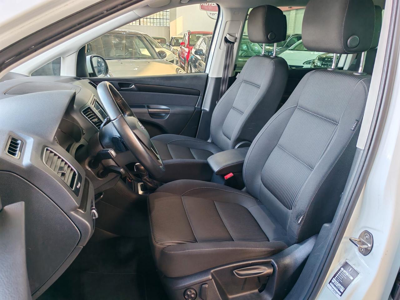 Seat Alhambra 2.0 TDI 150 CV DSG 7 Posti