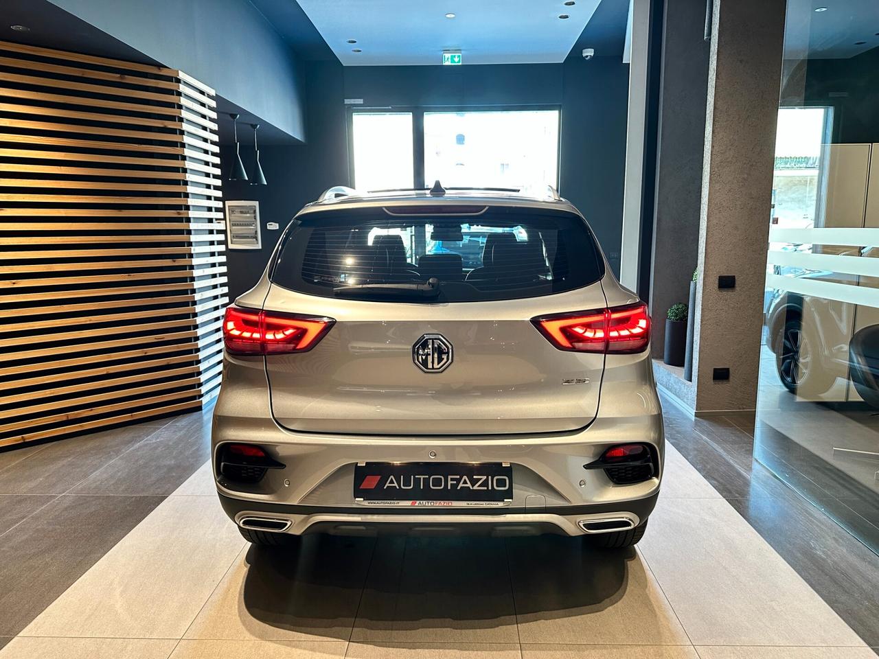 Mg ZS 1.0T-GDI Luxury